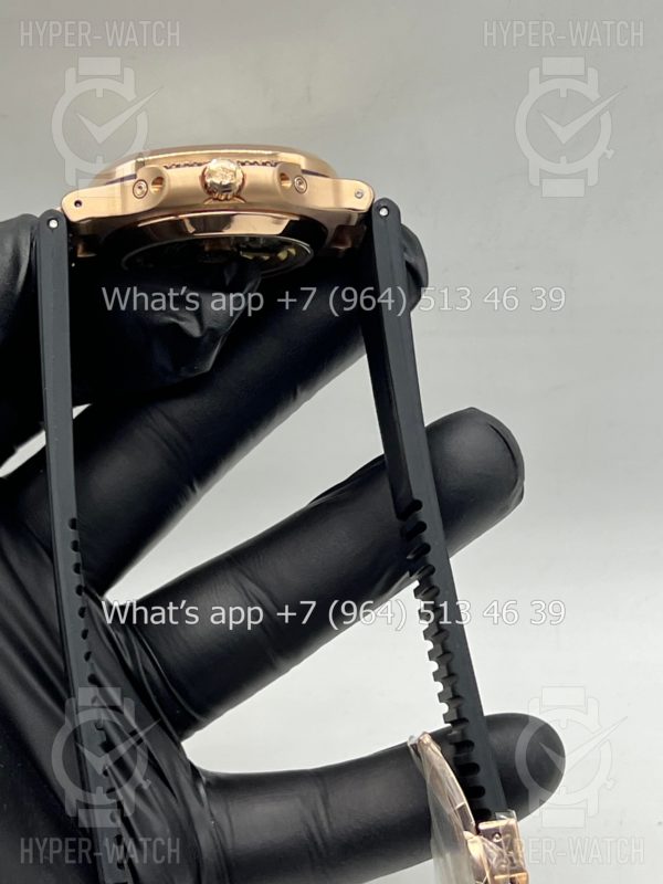 Товар Patek Philippe Nautilus 40mm Engraved Art 8881 Фото 19 - Patek Philippe Nautilus 40mm Engraved Art 8881