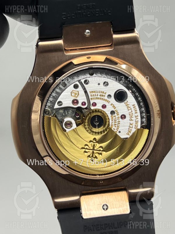 Товар Patek Philippe Nautilus 40mm Engraved Art 8881 Фото 20 - Patek Philippe Nautilus 40mm Engraved Art 8881