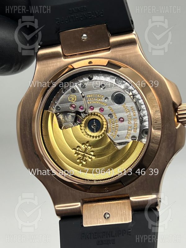 Товар Patek Philippe Nautilus 40mm Engraved Art 8881 Фото 21 - Patek Philippe Nautilus 40mm Engraved Art 8881