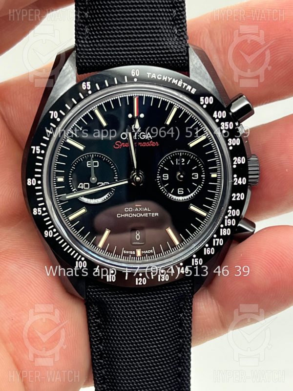 Товар Omega Speedmaster 44mm 311.92.44.51.01.003 Ceramic Фото 2 - Omega Speedmaster 44mm 311.92.44.51.01.003 Ceramic