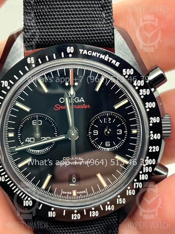 Товар Omega Speedmaster 44mm 311.92.44.51.01.003 Ceramic Фото 3 - Omega Speedmaster 44mm 311.92.44.51.01.003 Ceramic