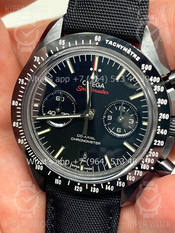 Товар Omega Speedmaster 44mm 311.92.44.51.01.003 Ceramic Фото 4 - Omega Speedmaster 44mm 311.92.44.51.01.003 Ceramic
