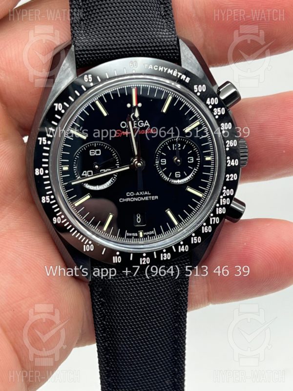 Товар Omega Speedmaster 44mm 311.92.44.51.01.003 Ceramic Фото 6 - Omega Speedmaster 44mm 311.92.44.51.01.003 Ceramic