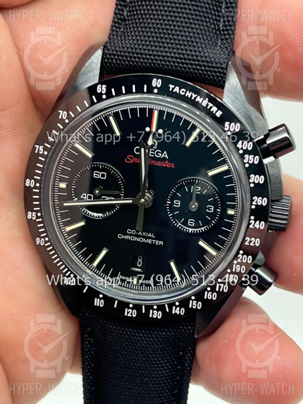 Товар Omega Speedmaster 44mm 311.92.44.51.01.003 Ceramic Фото 8 - Omega Speedmaster 44mm 311.92.44.51.01.003 Ceramic