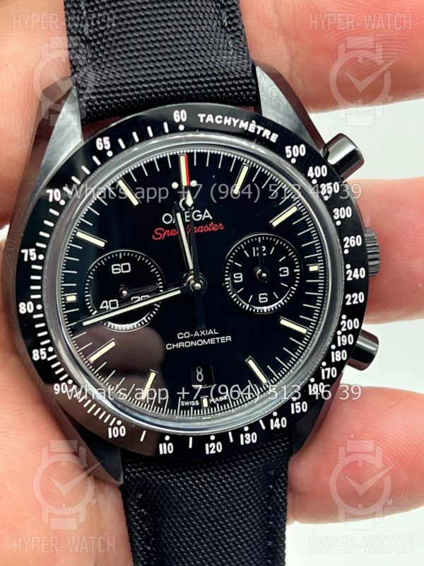 Товар Omega Speedmaster 44mm 311.92.44.51.01.003 Ceramic Фото 9 - Omega Speedmaster 44mm 311.92.44.51.01.003 Ceramic