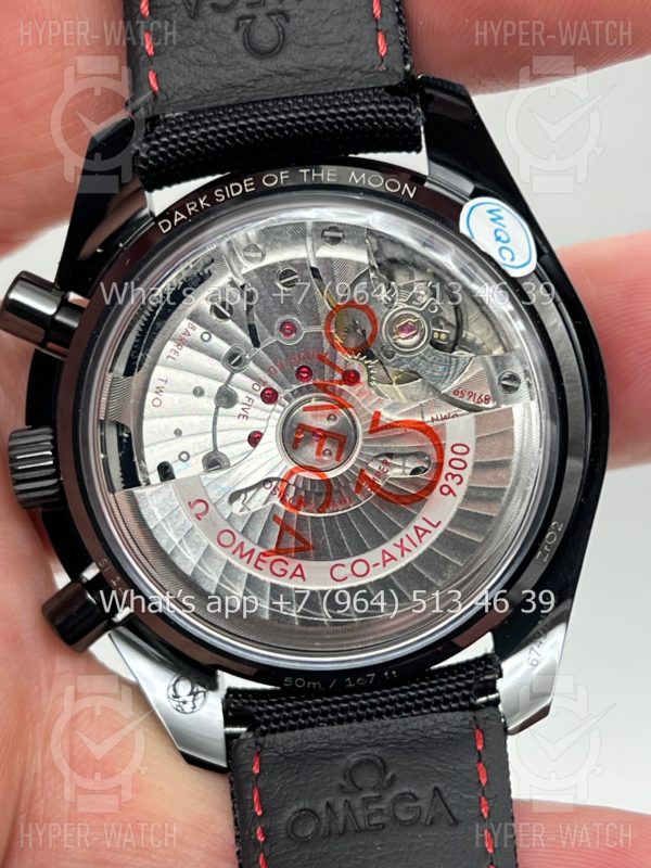 Товар Omega Speedmaster 44mm 311.92.44.51.01.003 Ceramic Фото 14 - Omega Speedmaster 44mm 311.92.44.51.01.003 Ceramic