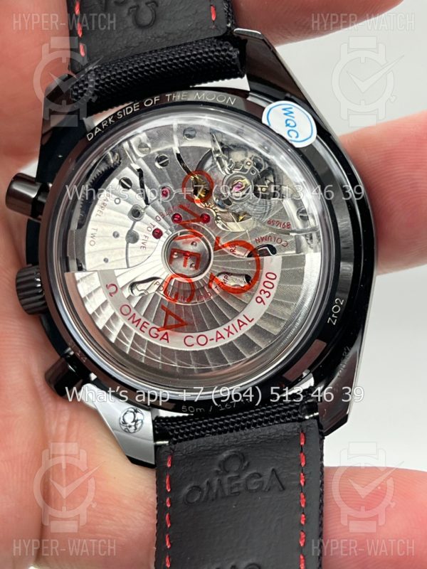 Товар Omega Speedmaster 44mm 311.92.44.51.01.003 Ceramic Фото 15 - Omega Speedmaster 44mm 311.92.44.51.01.003 Ceramic