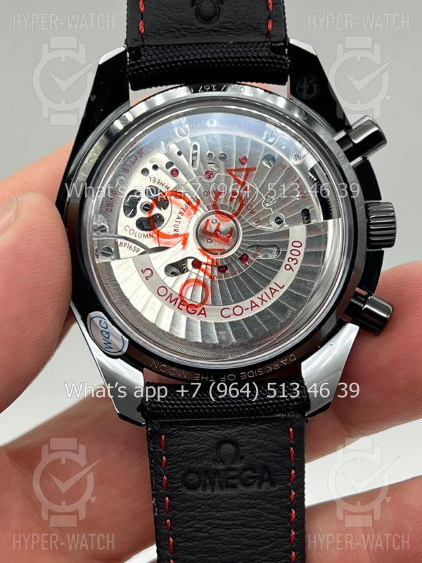 Товар Omega Speedmaster 44mm 311.92.44.51.01.003 Ceramic Фото 16 - Omega Speedmaster 44mm 311.92.44.51.01.003 Ceramic