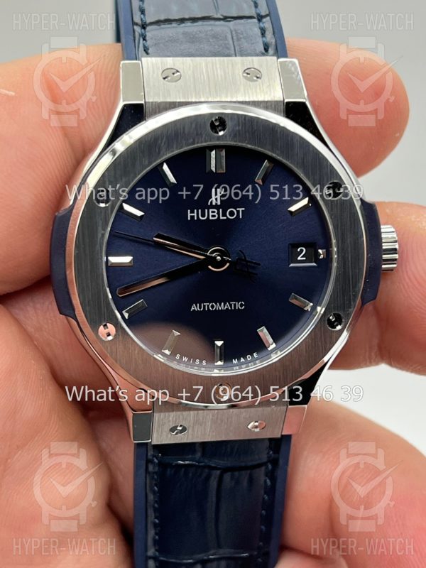 Товар Hublot Classic Fusion 38mm 565.NX.7170.LR Фото 2 - Hublot Classic Fusion 38mm 565.NX.7170.LR