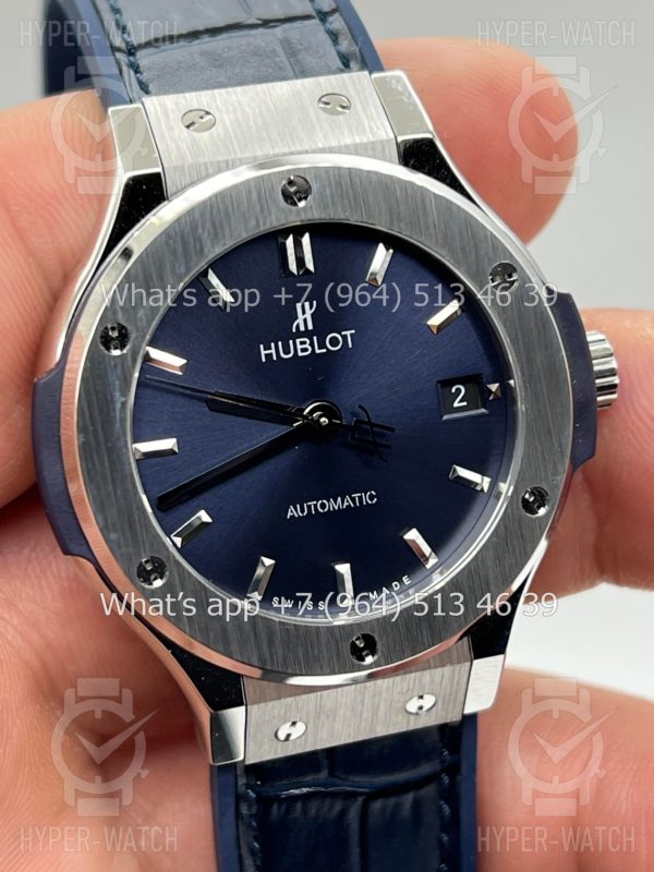Товар Hublot Classic Fusion 38mm 565.NX.7170.LR Фото 3 - Hublot Classic Fusion 38mm 565.NX.7170.LR