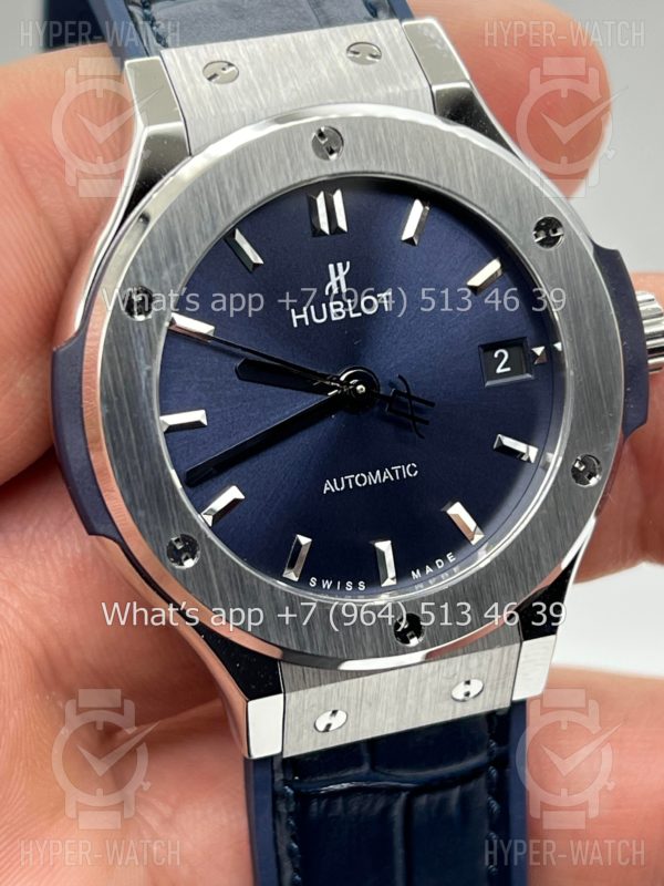 Товар Hublot Classic Fusion 38mm 565.NX.7170.LR Фото 4 - Hublot Classic Fusion 38mm 565.NX.7170.LR