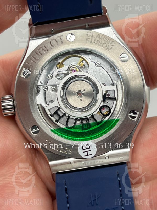 Товар Hublot Classic Fusion 38mm 565.NX.7170.LR Фото 9 - Hublot Classic Fusion 38mm 565.NX.7170.LR