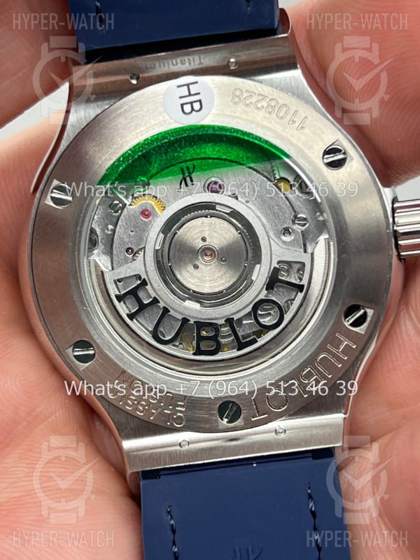 Товар Hublot Classic Fusion 38mm 565.NX.7170.LR Фото 10 - Hublot Classic Fusion 38mm 565.NX.7170.LR