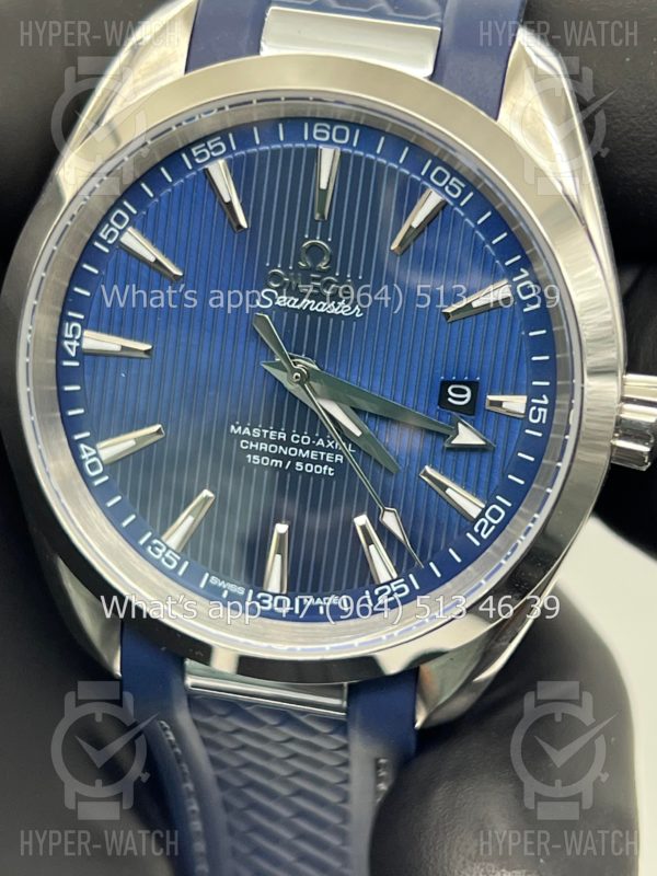 Товар Omega Seamaster Aqua Terra 150M Art 8829 Фото 5 - Omega Seamaster Aqua Terra 150M Art 8829