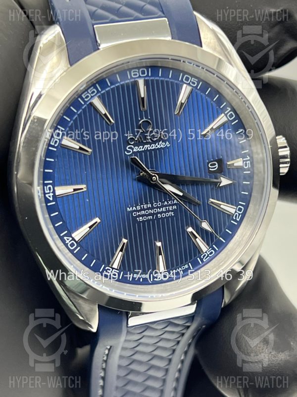 Товар Omega Seamaster Aqua Terra 150M Art 8829 Фото 6 - Omega Seamaster Aqua Terra 150M Art 8829