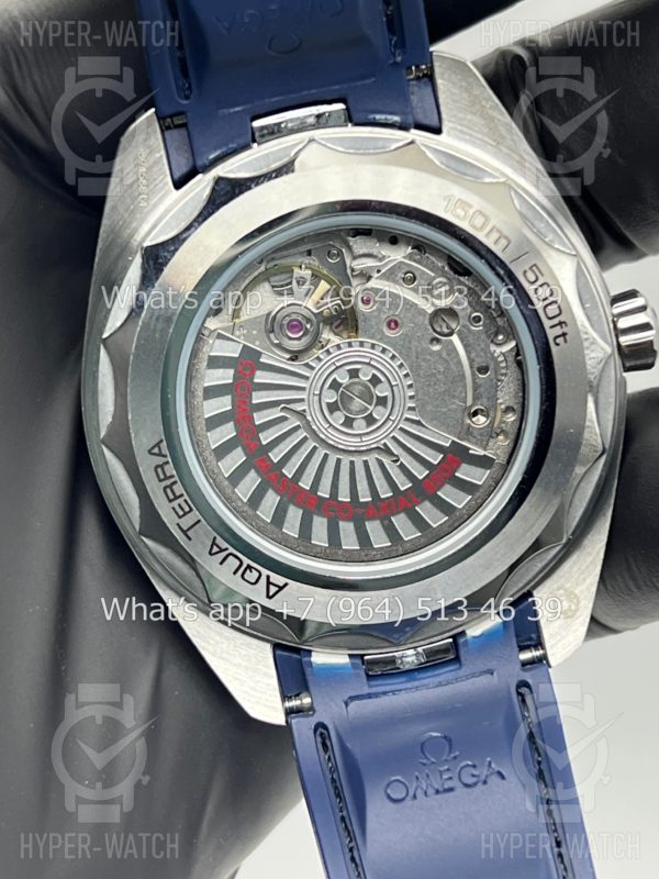 Товар Omega Seamaster Aqua Terra 150M Art 8829 Фото 15 - Omega Seamaster Aqua Terra 150M Art 8829