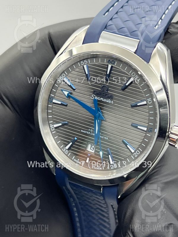 Товар Omega Seamaster Aqua Terra 150M Art 8830 Фото 6 - Omega Seamaster Aqua Terra 150M Art 8830