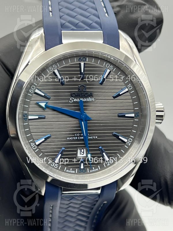 Товар Omega Seamaster Aqua Terra 150M Art 8830 Фото 8 - Omega Seamaster Aqua Terra 150M Art 8830