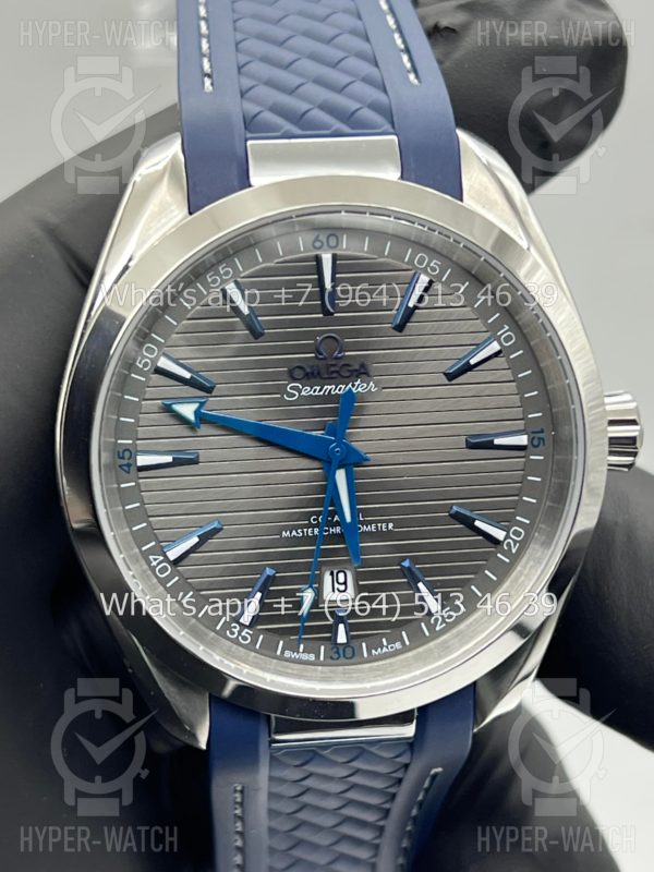 Товар Omega Seamaster Aqua Terra 150M Art 8830 Фото 9 - Omega Seamaster Aqua Terra 150M Art 8830