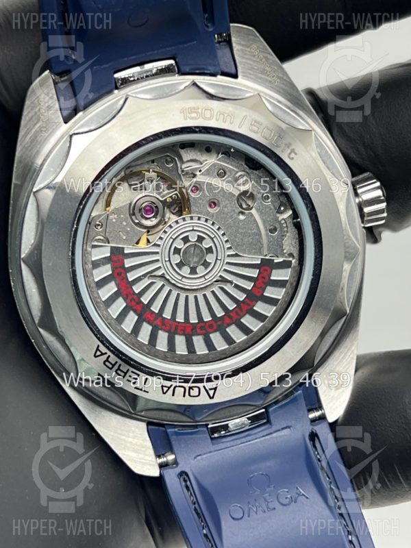 Товар Omega Seamaster Aqua Terra 150M Art 8830 Фото 14 - Omega Seamaster Aqua Terra 150M Art 8830