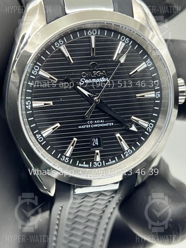 Фото 3 - Omega Seamaster Aqua Terra 150M Art 8831