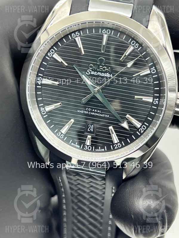 Фото 4 - Omega Seamaster Aqua Terra 150M Art 8831