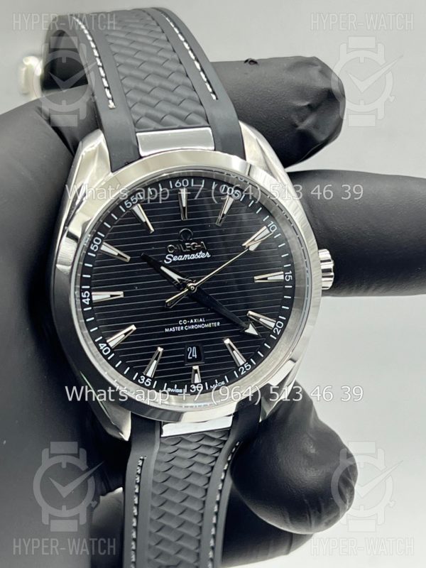 Фото 6 - Omega Seamaster Aqua Terra 150M Art 8831
