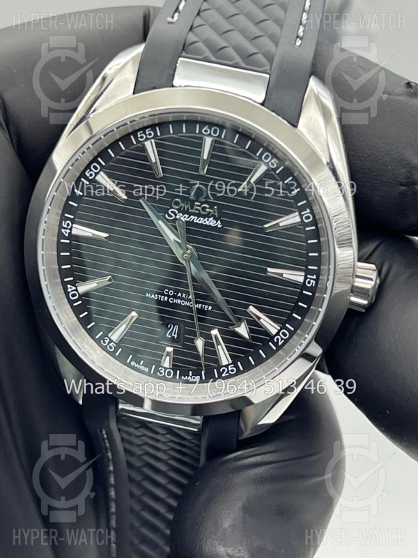 Фото 11 - Omega Seamaster Aqua Terra 150M Art 8831