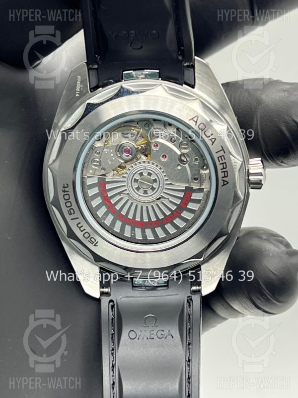 Фото 16 - Omega Seamaster Aqua Terra 150M Art 8831