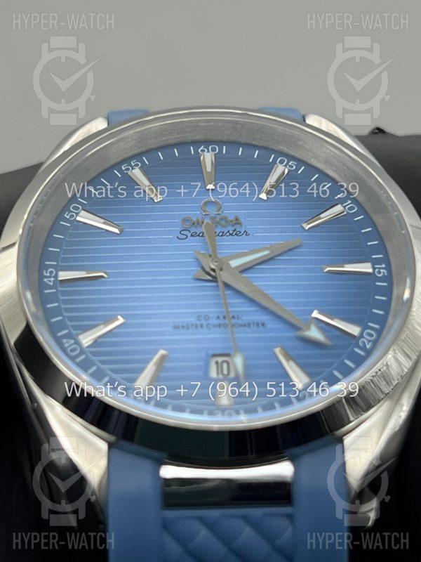 Товар Omega Seamaster Aqua Terra 150M Art 8833 Фото 8 - Omega Seamaster Aqua Terra 150M Art 8833