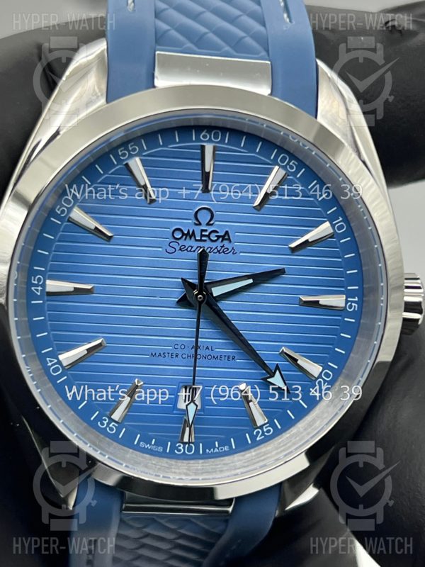 Товар Omega Seamaster Aqua Terra 150M Art 8833 Фото 9 - Omega Seamaster Aqua Terra 150M Art 8833