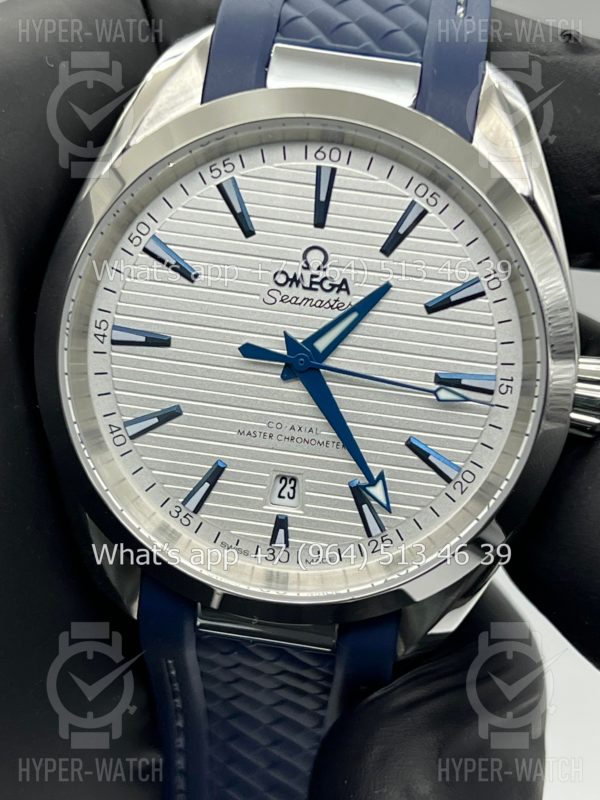 Товар Omega Seamaster Aqua Terra 150M Art 8834 Фото 2 - Omega Seamaster Aqua Terra 150M Art 8834
