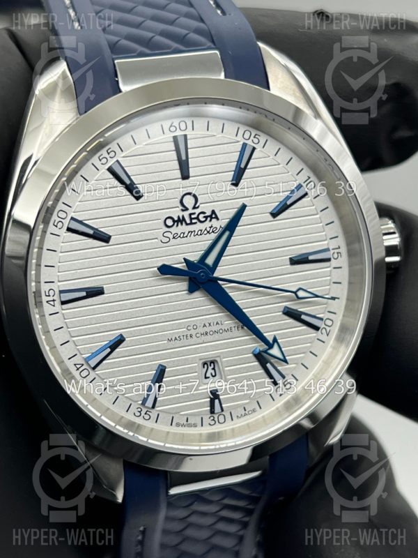 Товар Omega Seamaster Aqua Terra 150M Art 8834 Фото 3 - Omega Seamaster Aqua Terra 150M Art 8834