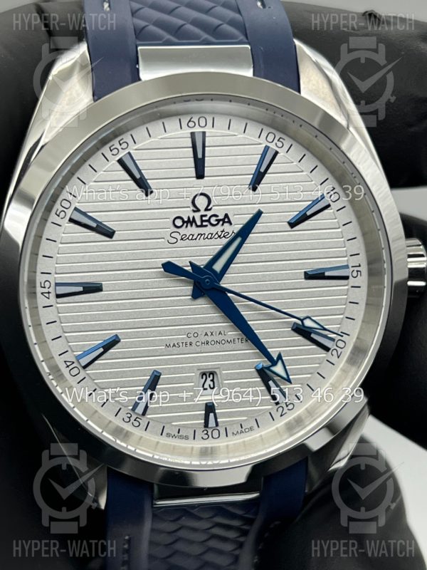 Товар Omega Seamaster Aqua Terra 150M Art 8834 Фото 5 - Omega Seamaster Aqua Terra 150M Art 8834