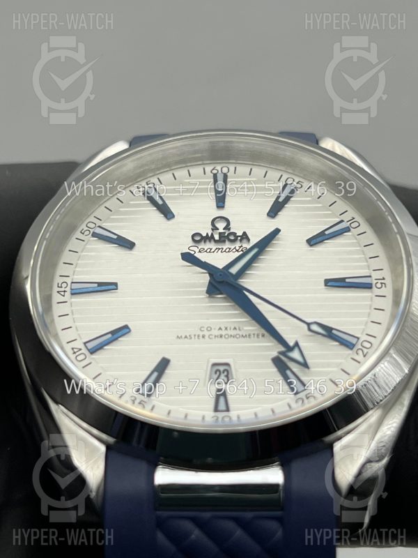 Товар Omega Seamaster Aqua Terra 150M Art 8834 Фото 6 - Omega Seamaster Aqua Terra 150M Art 8834