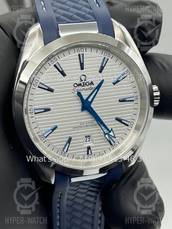Товар Omega Seamaster Aqua Terra 150M Art 8834 Фото 9 - Omega Seamaster Aqua Terra 150M Art 8834