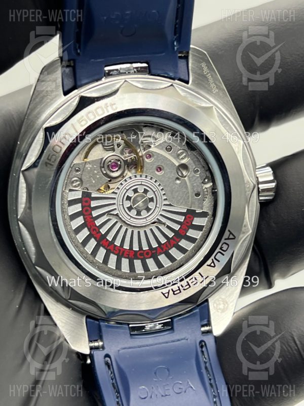 Товар Omega Seamaster Aqua Terra 150M Art 8834 Фото 14 - Omega Seamaster Aqua Terra 150M Art 8834