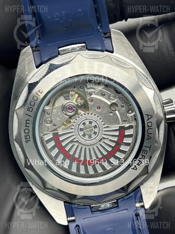 Товар Omega Seamaster Aqua Terra 150M Art 8835 Фото 15 - Omega Seamaster Aqua Terra 150M Art 8835