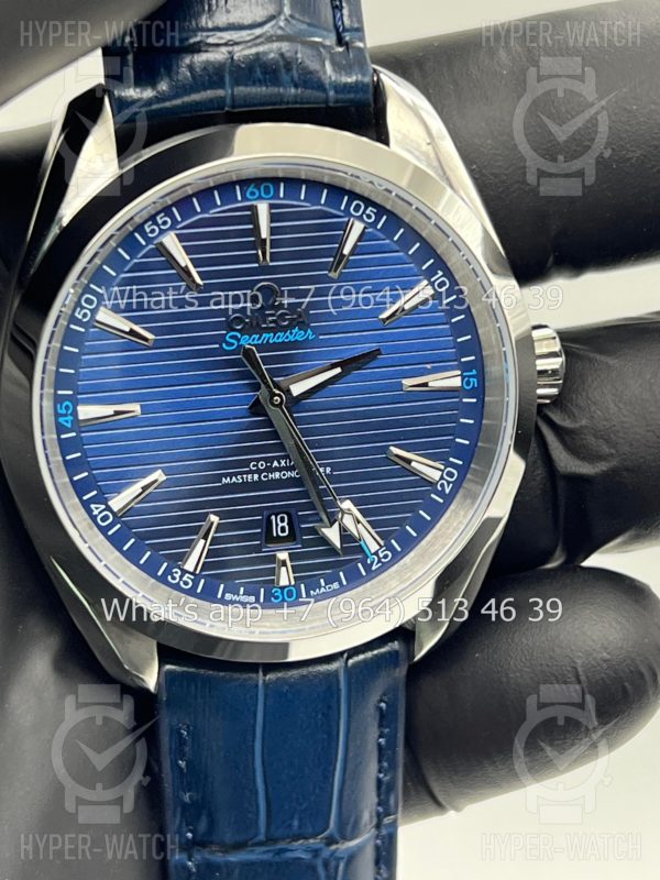 Фото 2 - Omega Seamaster Aqua Terra 150M Art 8836