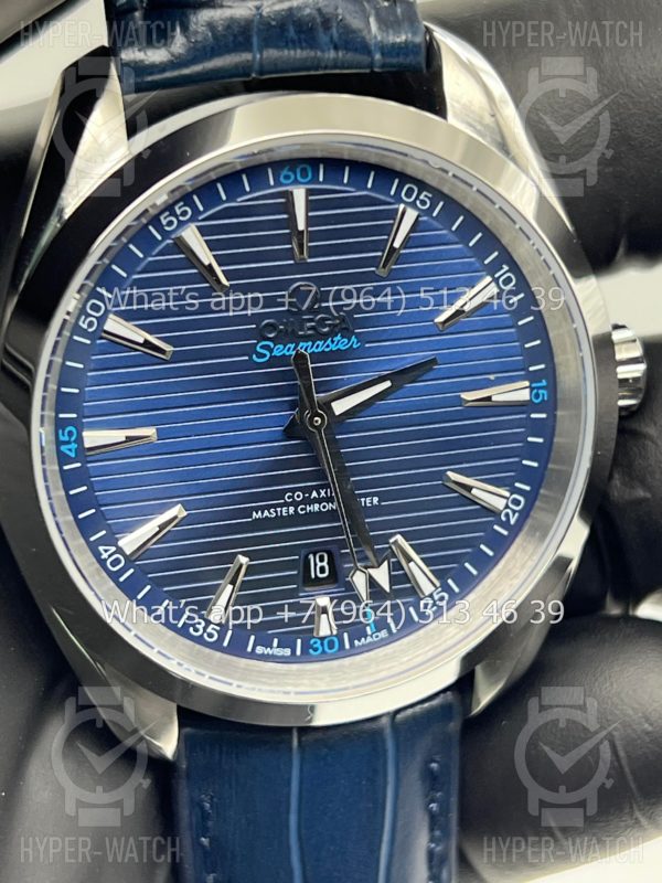 Фото 3 - Omega Seamaster Aqua Terra 150M Art 8836