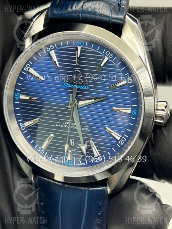 Фото 4 - Omega Seamaster Aqua Terra 150M Art 8836
