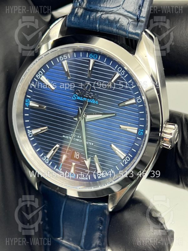 Фото 5 - Omega Seamaster Aqua Terra 150M Art 8836