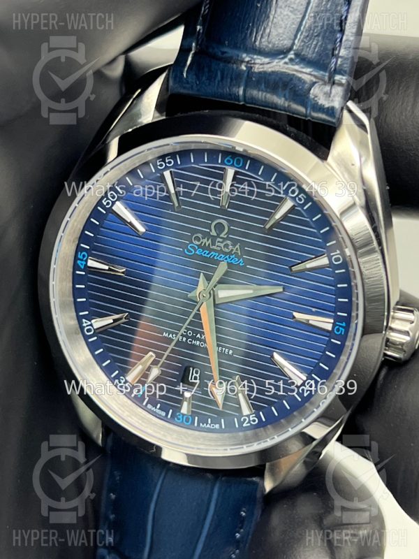 Фото 7 - Omega Seamaster Aqua Terra 150M Art 8836