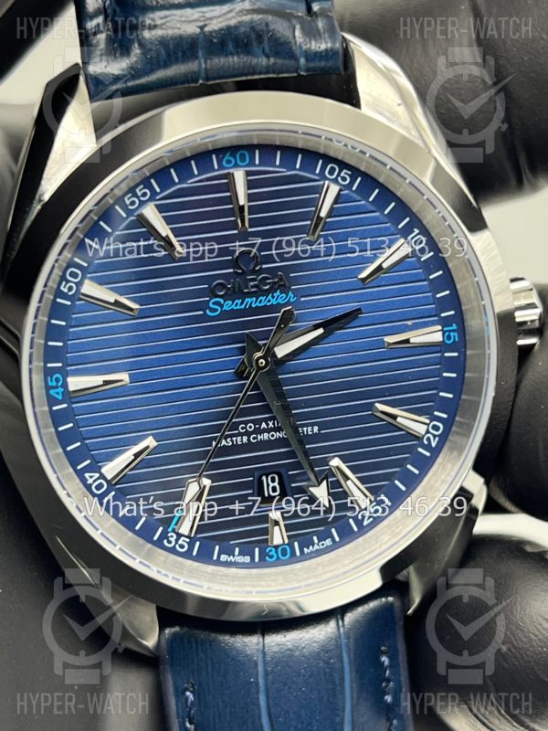 Фото 8 - Omega Seamaster Aqua Terra 150M Art 8836