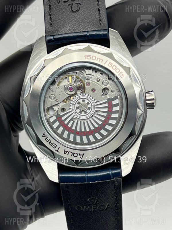 Фото 13 - Omega Seamaster Aqua Terra 150M Art 8836