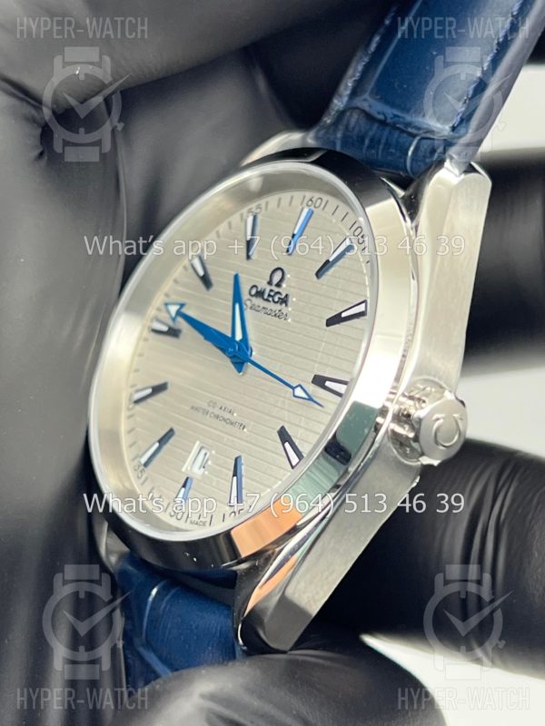 Фото 6 - Omega Seamaster Aqua Terra 150M Art 8837