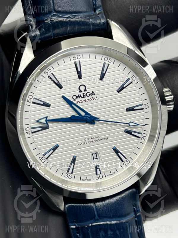 Фото 8 - Omega Seamaster Aqua Terra 150M Art 8837