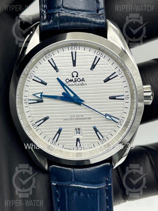 Фото 9 - Omega Seamaster Aqua Terra 150M Art 8837