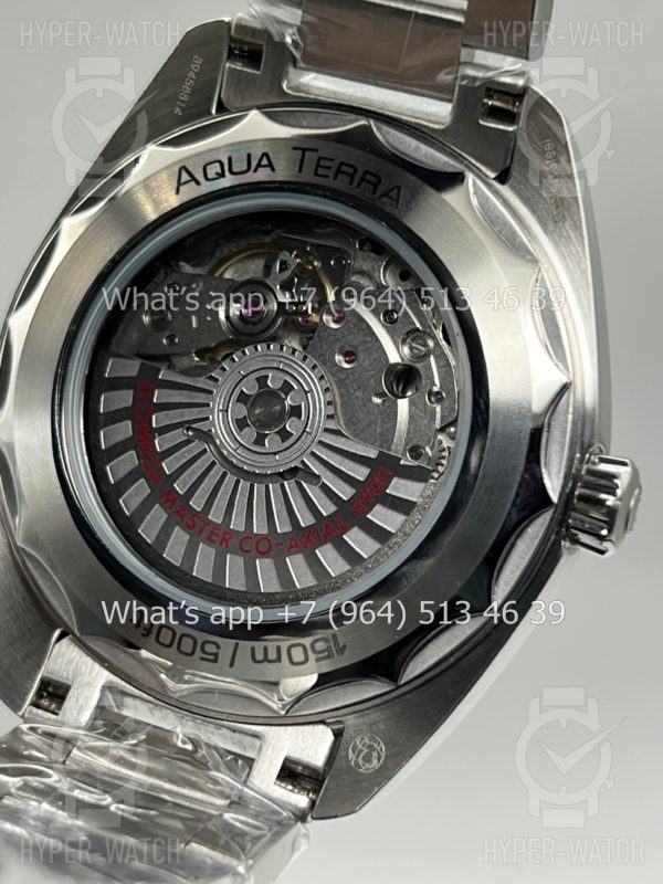 Товар Omega Seamaster Aqua Terra 150M Art 8841 Фото 15 - Omega Seamaster Aqua Terra 150M Art 8841