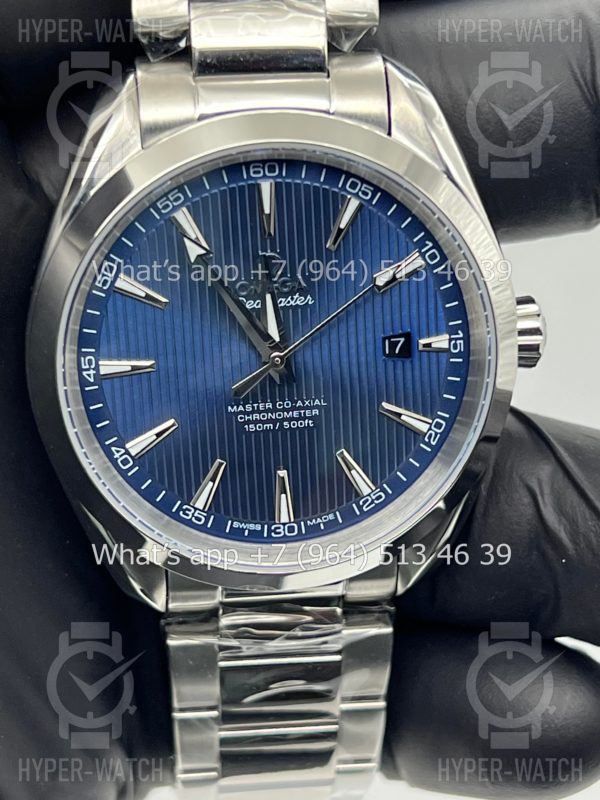 Товар Omega Seamaster Aqua Terra 150M Art 8828 Фото 2 - Omega Seamaster Aqua Terra 150M Art 8828
